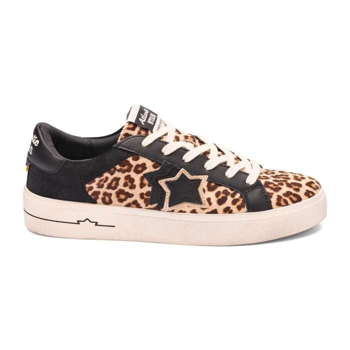Baskets femme Atlantic Stars Aura - black Baskets femme Atlantic Stars Aura - black