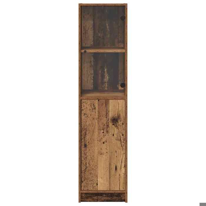NEUF hautArmoire polyvalente éléganteBuffet Enfilade Armoire Bois Ancien 35 x 37 x 142cm Bois dingénierie FR00_12048265376 NEUF hautArmoire polyvalente éléganteBuffet Enfilade Armoire Bois Ancien 35 x 37 x 142cm Bois dingénierie FR00_12048265376