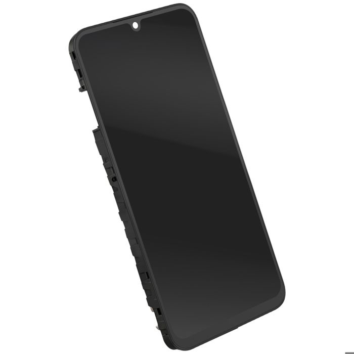 Samsung Écran Complet pour Galaxy A25 5G Dalle Soft OLED avec Châssis - vue 2