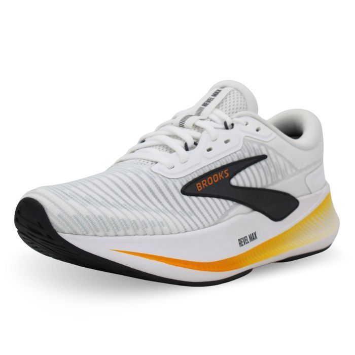 Brooks Chaussure de Course Revel Max - 1104821D131 Blanc