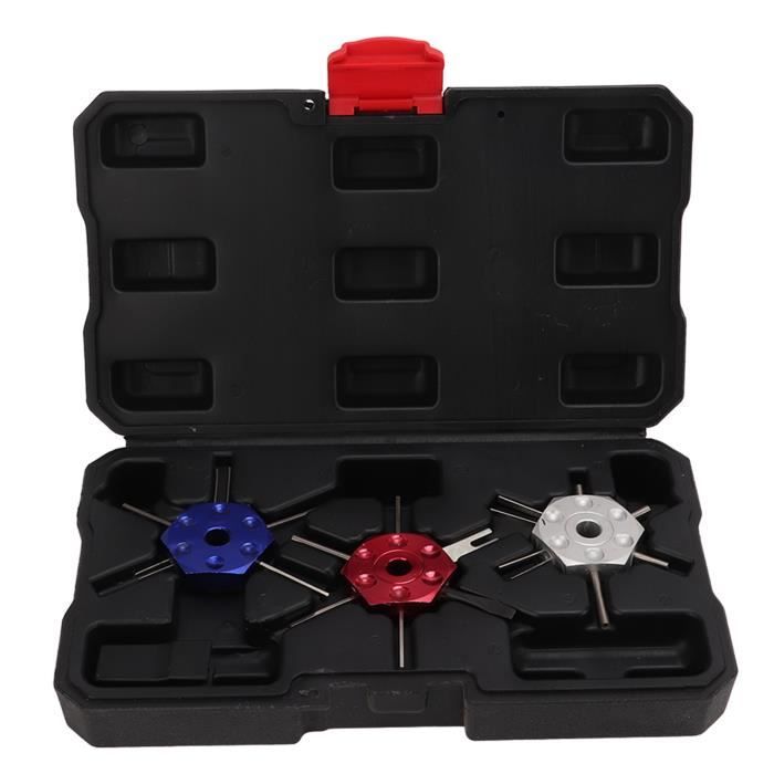 Coffret outillage,Extracteur de broche de connecteur à sertir pour