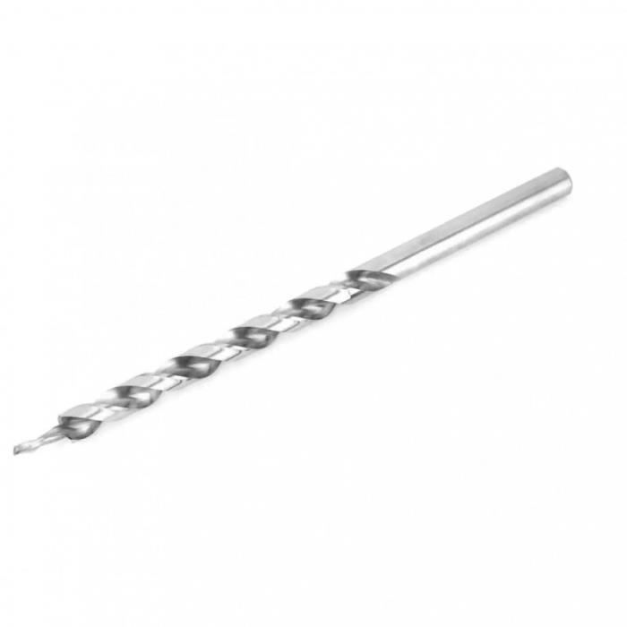Foret étagé HSS 9.5mm Avec Butée De Profondeur – Pour Bois, Métal, Béton, Brique - 4
