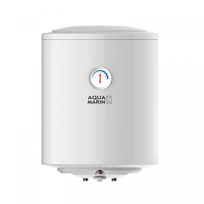 Chauffe-Eau Électrique Aquamarin® - 30L, Thermostat 75°C, 1.5kW