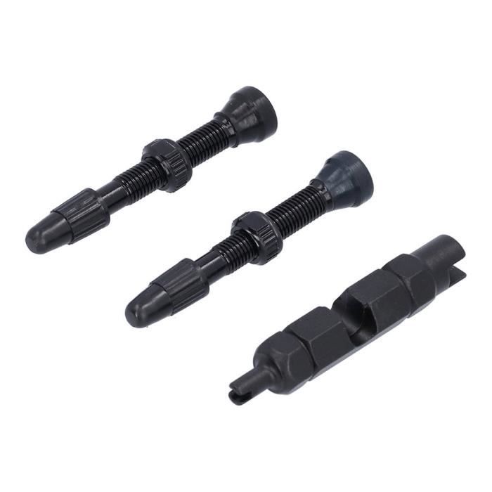 Lot De 5 Noyaux De Valve Presta Pour Vélo - Argent, Cuivre, Détachable, Neuf 2021