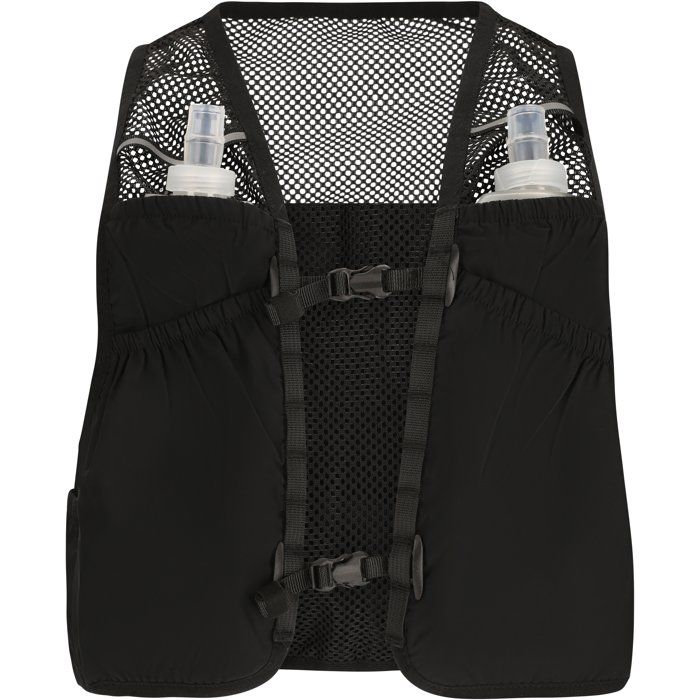 Gilet de Course - ATHLECIA - Howdenly - Taille L/XL - Noir