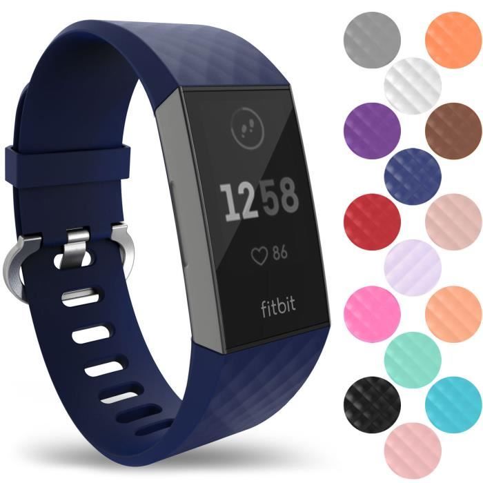 Fitbit charge 3 sale cdiscount