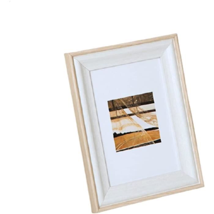 Vente cadre photo personnalisé bois et Plexiglas pour mariage !