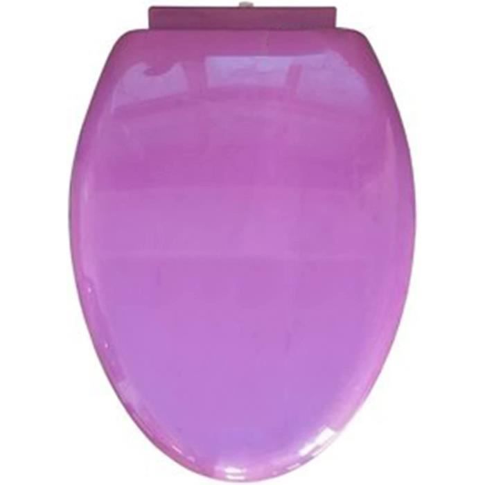 Abattant De Toilette Couleur,Abattant Wc Original,Cuvette Toilette