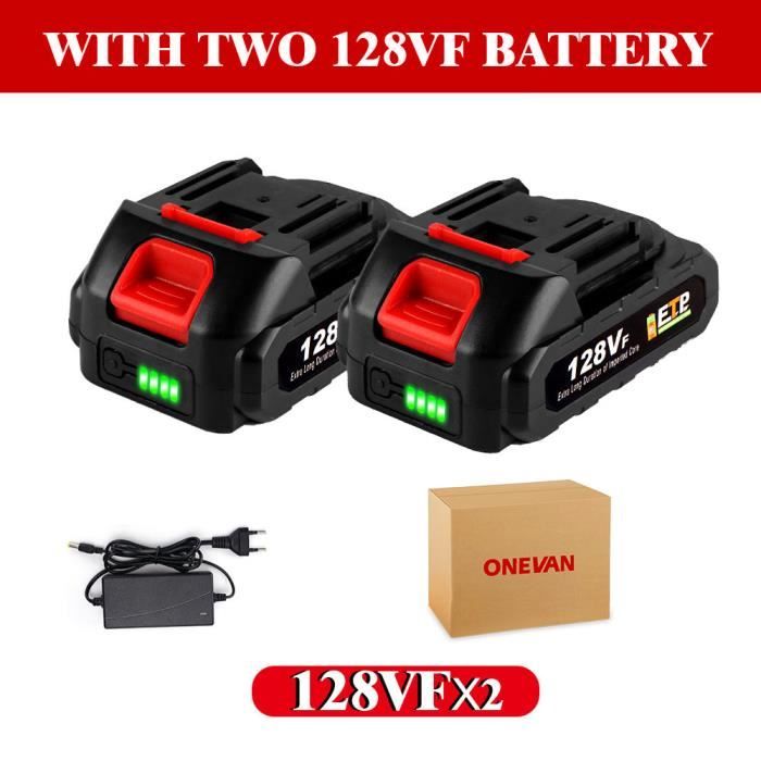 128vf battery top