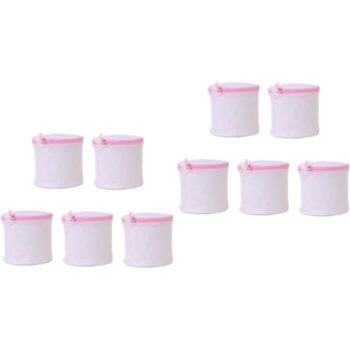 Lot De 2 Filets à Linge XXL 60x90 Cm - Pour Machine à Laver - Protection Rideaux, Doudounes, Vêtements Délicats - 11