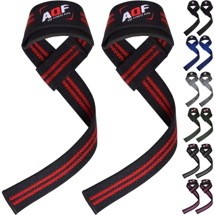 Sangles De Levage Rembourrées En Coton Avec Poignet Rembourré NeoTek