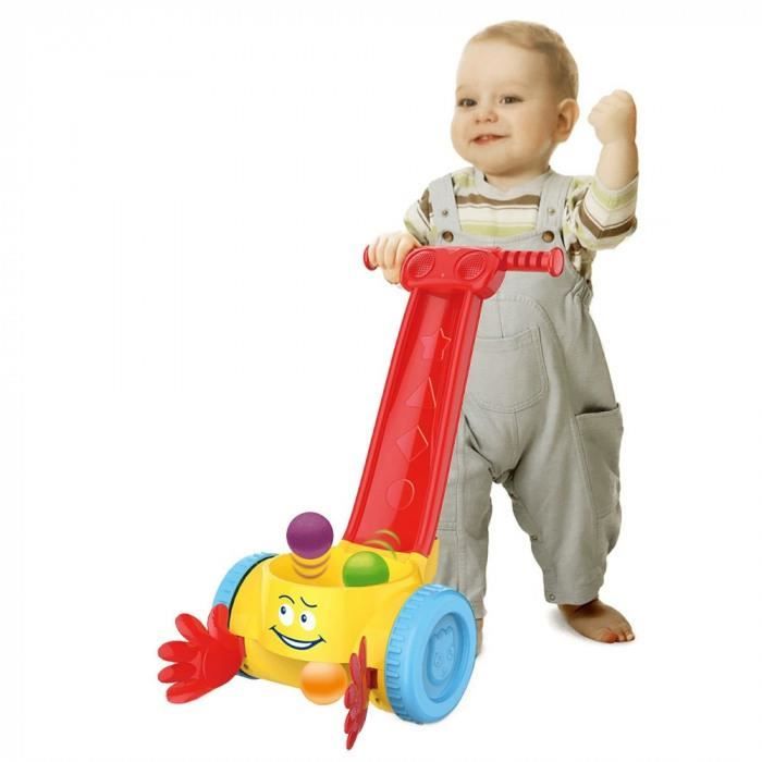 Jouet Bebe 12 Mois Chariot De Marche Cdiscount