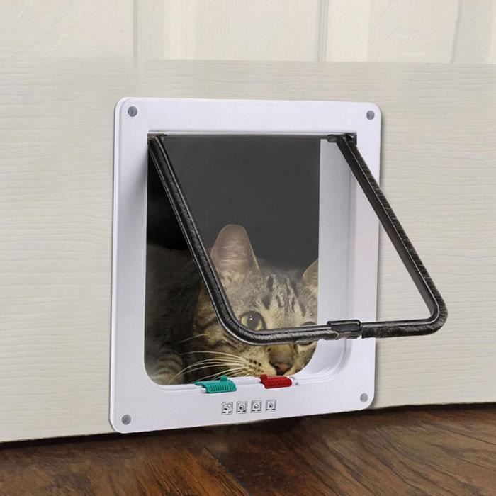 Porte Pour Chat Ou Chien Blanc L Achat Vente Chatiere Trappe Porte Pour Chat Ou Chien Cdiscount Porte Pour Chat Ou Chien Blanc L Achat Vente Chatiere Trappe Porte Pour Chat Ou Chien Cdiscount