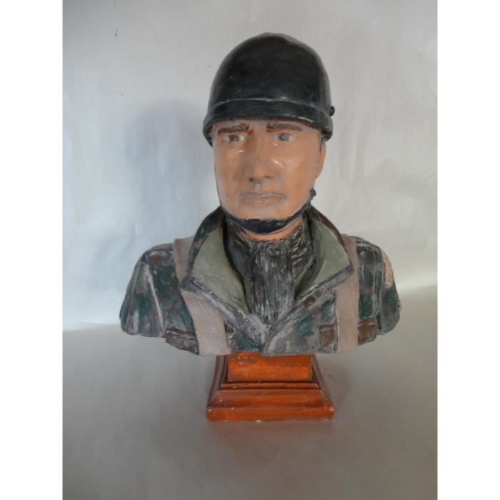 Buste Parachutiste Anglais Achat Vente Buste Mannequin