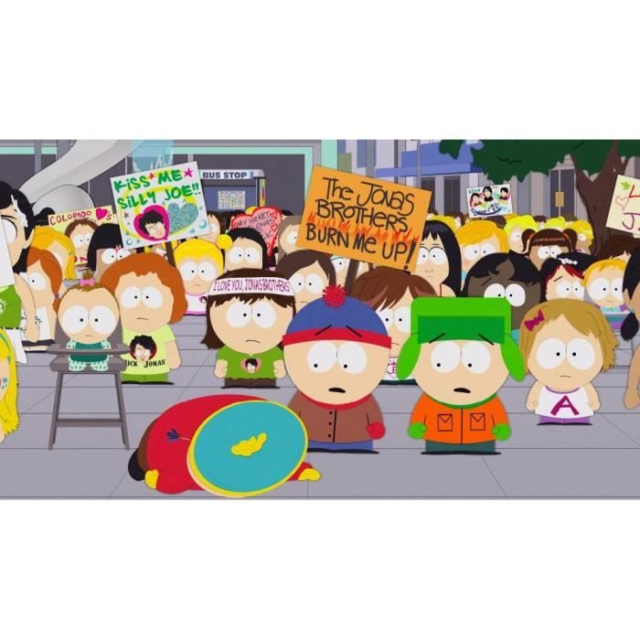 H151j L Personnalise South Park Home Decor Poster Taille Creative Art Mural 27x40cm S 50x70cm M 61x101cm L Achat Vente Affiche Poster Cdiscount