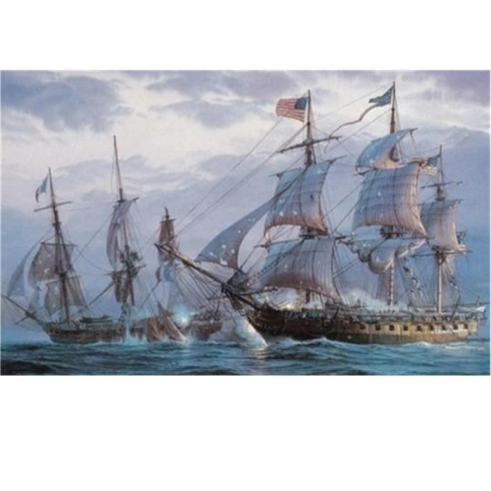 40 60cm Peinture Tableau Huile Sur Toile Marine Abstraite Bateau Voile Art Decor Maison Sans Cadre Achat Vente Tableau Toile Cdiscount