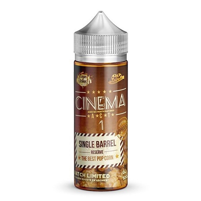 E-liquide Cinema Reserve Clouds of Icarus 100 ml - Sans nicotine -  Cdiscount Au quotidien