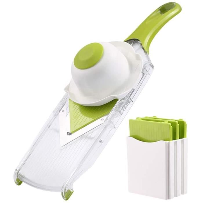 Bestonzon Guide de découpe pour oignons et légumes