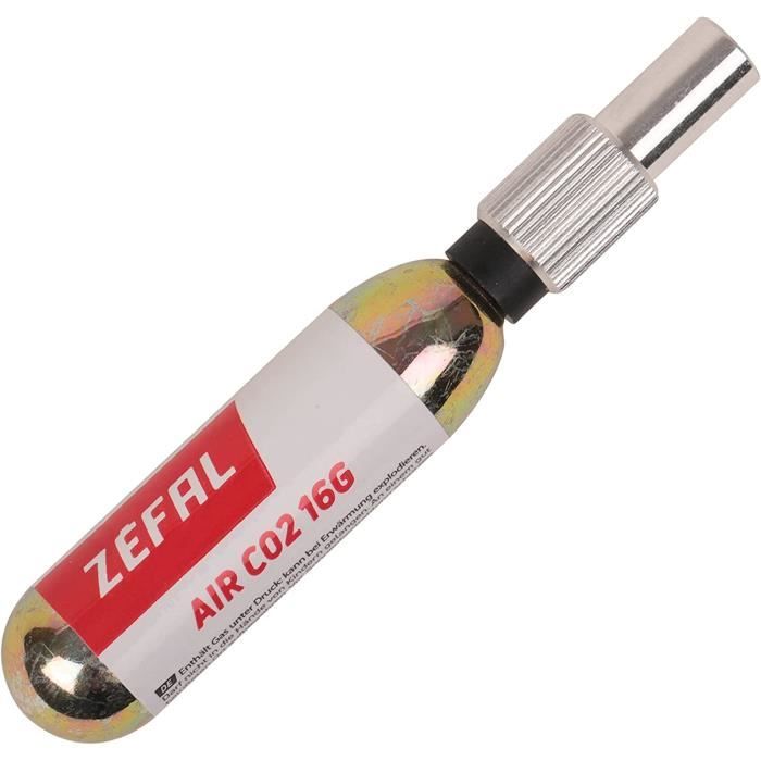 Gonfleur de pneu CO2 Holeshot - MTB (25 g) - Or PEATY'S