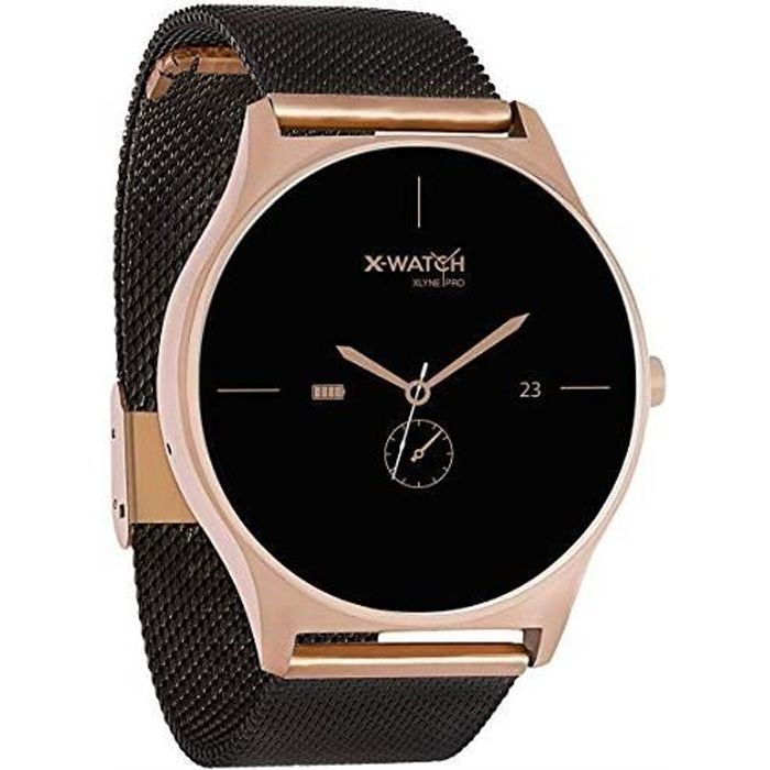 Montre 2025 connectée jolie
