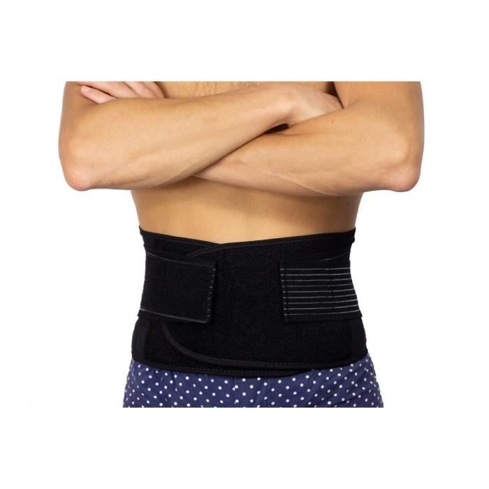 taille ceinture lombaire