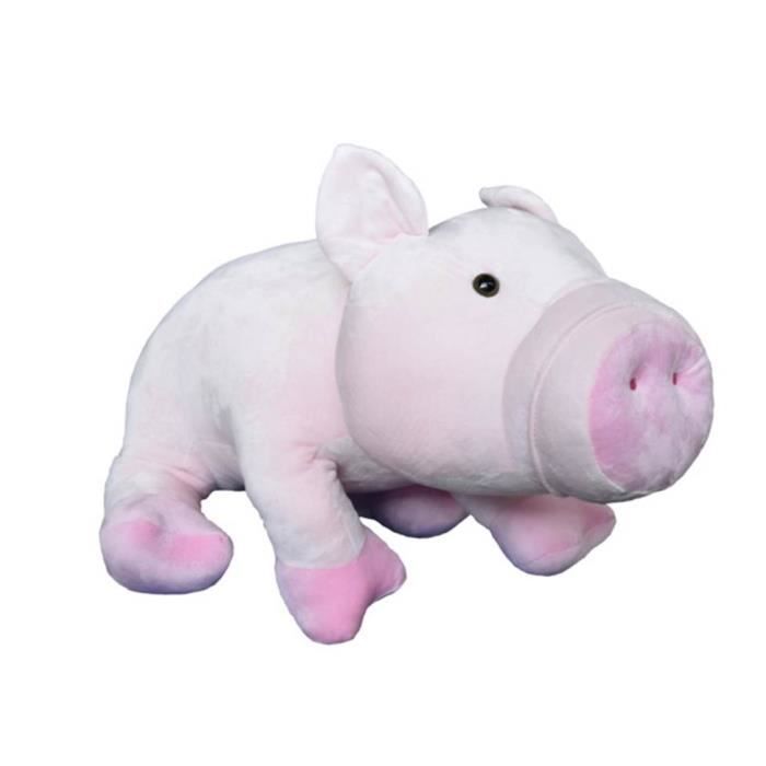 Peluche Cochon geant xxl 70 cm - Cdiscount Jeux - Jouets