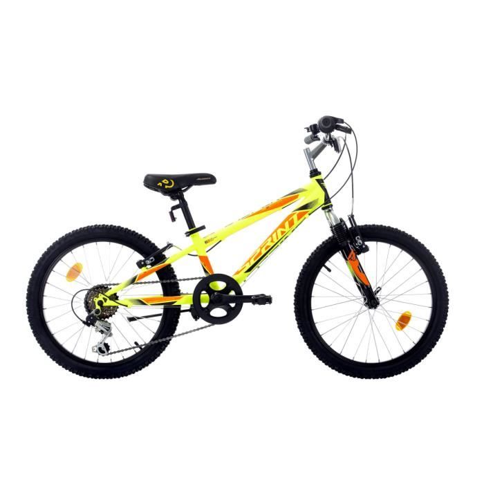 Vtt best sale acier rigide