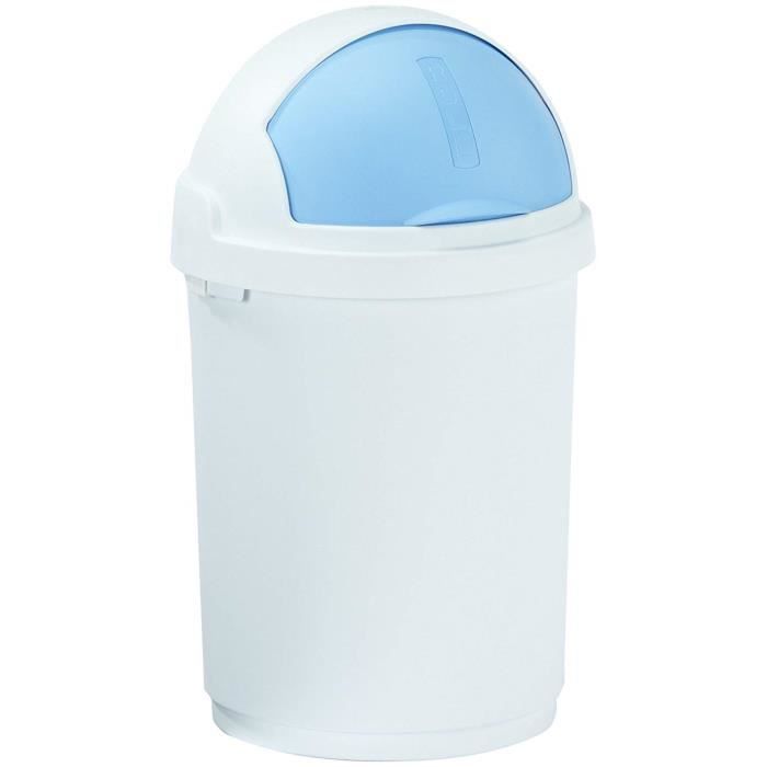 Inko Baby Poubelle A Couches Sans Odeurs Inko Baby Bleu Cdiscount Pret A Porter