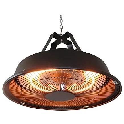 Maxxgarden Chauffage Electrique Suspendu 1 5kw Jardin Terrasse Halogene Ipx4 Retro Achat Vente Chauffage Exterieur Maxxgarden Chauffage Electr Cdiscount