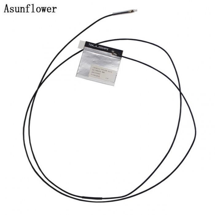 1 Paire M.2 Antenne Mini Pci-E Sans Fil Wifi Mhf4 Ordinateur Portable-Intégré  Bibande Pour Ngff Wlan Bluetooth #50 - Prix pas cher - Cdiscount