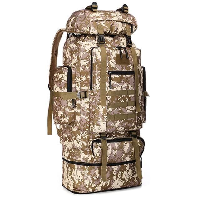 Sac randonnée outlet 100l