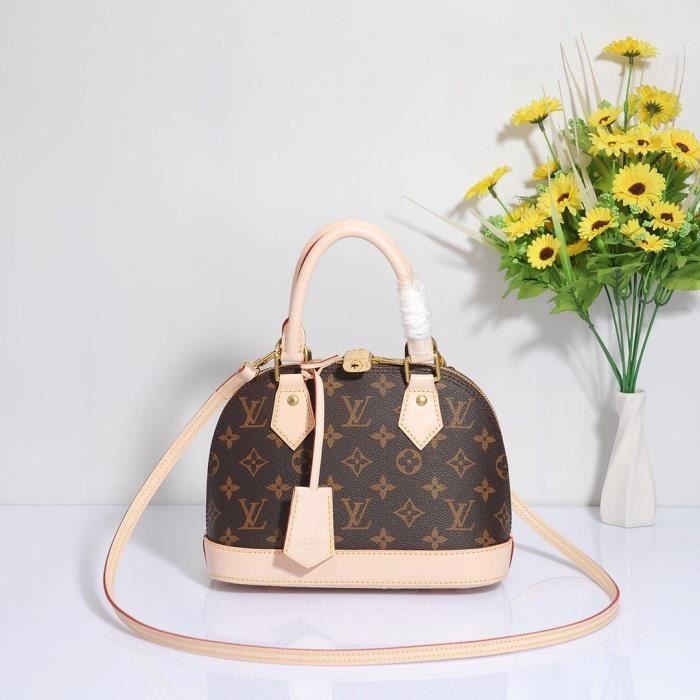 Louis Vuitton Pochette pour Femme Sac a Main de Marqu 2020 Nouveau LV Pas  Cher - Achat / Vente Louis Vuitton Pochette pour - Cdiscount