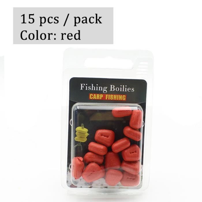Appâts Pêche Carpe KTGCOZS - Lot De 3, Plomb Et ABS