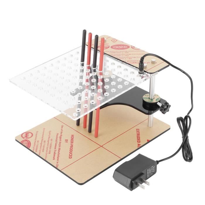 Kit Sonde BDM 4 Pièces - Pour Lecture/écriture ECU - Compatible KTAG, FGTECH, CMD, Etc.