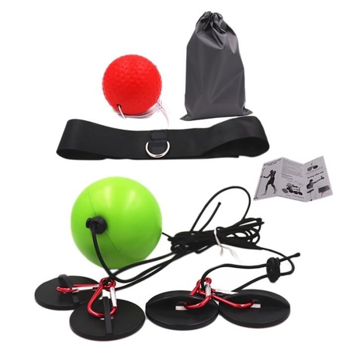 Balle De Boxe De Bureau Anti-stress - Avec Ventouse Puissante 70 Kg - Pour Défoulement Au Bureau Ou à La Maison
