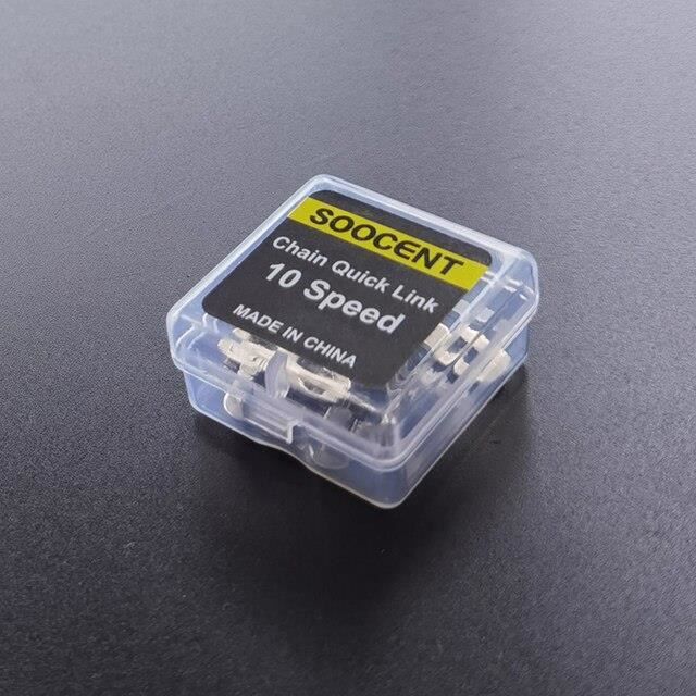 Chaîne Vélo VXM 6 à 12 Vitesses - 116 Maillons, Acier électroplaqué - VTT, Route, Course