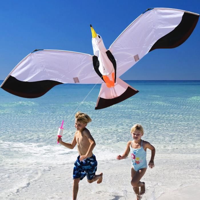 Cerf volant delta avec double poignée - Jeux et jouets Vilac - Avenue des Jeux