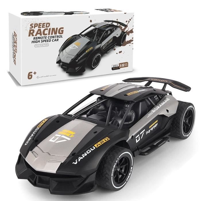 Voiture de sport radiocommandée 1/18 - La Grande Récré