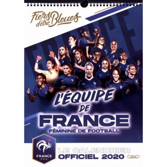 Calendrier equipe de france hot sale de football