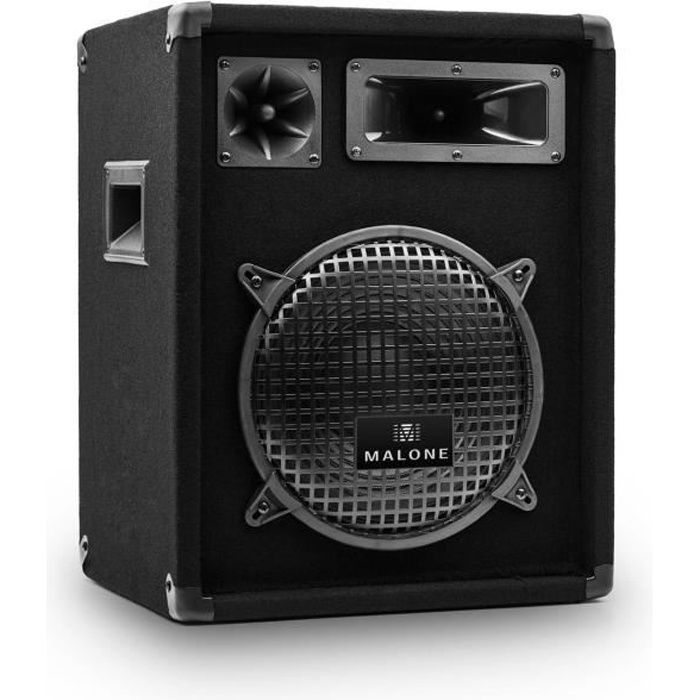 Pw Ev 15a Malone SET ENCEINTES ACTIVES 900W SUBWOOFER