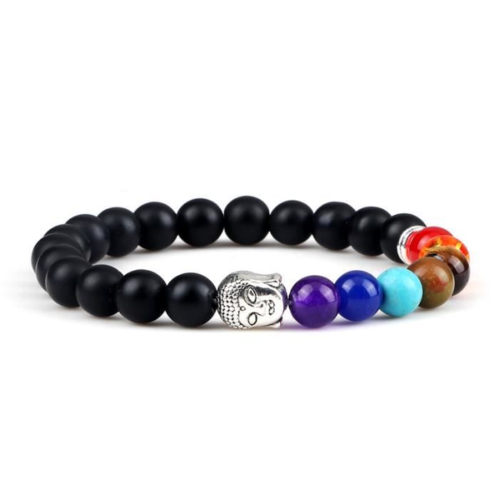 Bracelet demi jonc turquoise africaine - Un grand marché