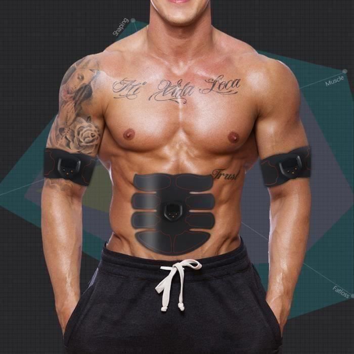 Electrostimulation Ceinture Slimform NOIR COMPEX