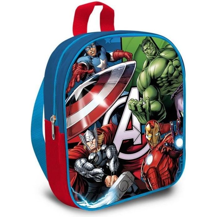 sac marvel