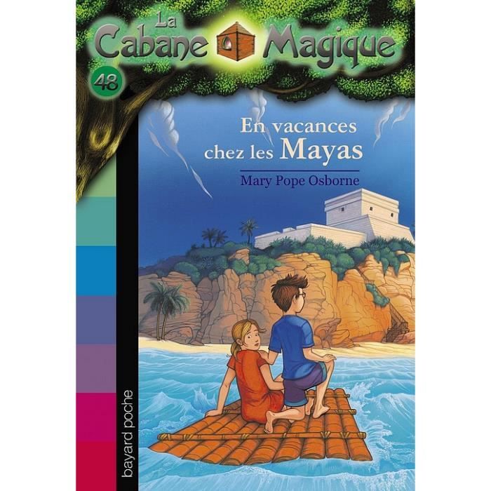 La Cabane Magique Tome 48 - Cdiscount Librairie