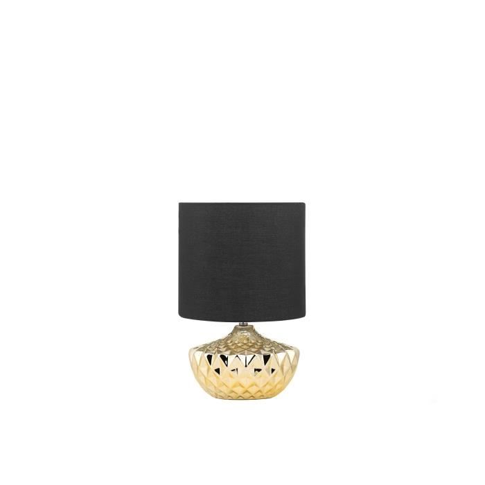 Lampe A Poser Doree Vaal Achat Vente Lampe A Poser Doree Vaal Cdiscount