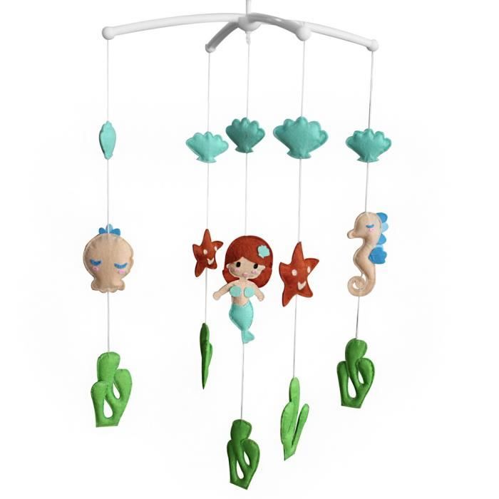 Lit Bebe Creatif Rotatif Mobile Musical Sirene Et Etoiles De Mer Cdiscount Puericulture Eveil Bebe Lit Bebe Creatif Rotatif Mobile Musical Sirene Et Etoiles De Mer Cdiscount Puericulture Eveil Bebe