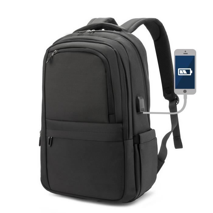 Sac dos connect porte ordinateur Blaupunkt BLP0380 133