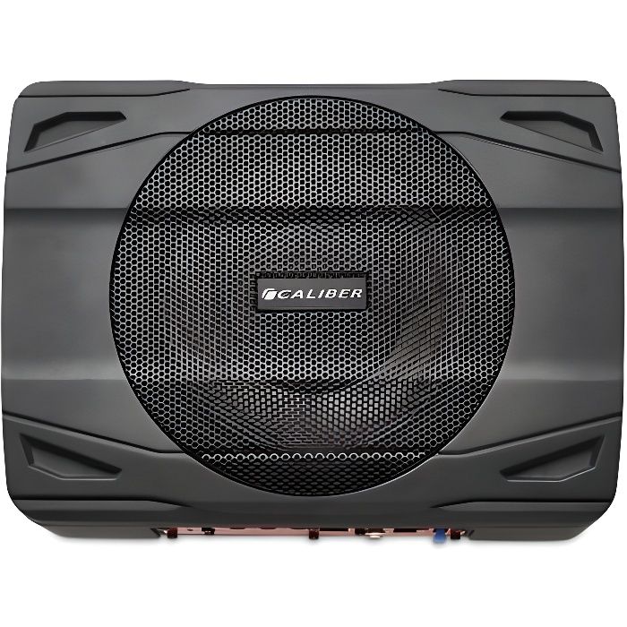Haut-parleur voiture - Caliber CDS4 - Tweeter de 30 mm 40W RMS 80W Max 128  x 128 x 56 mm Noir - Cdiscount Auto