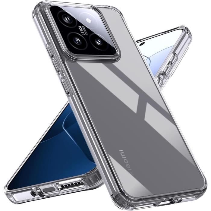 RhinoShield Coque Bumper Compatible Avec [iPhone 13 Pro Max] | CrashGuard NX - Protection Fine Personnalisable - Absorption Des Chocs [sans BPA] - Bleu Marine