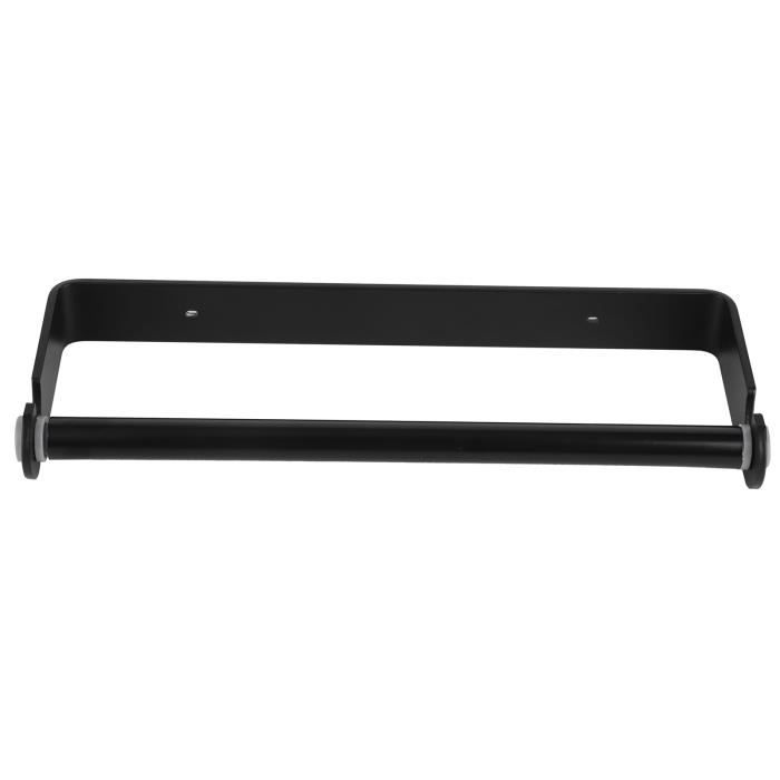 Lorbro Porte-serviettes en papier rustique avec base en bois robuste – Support de style rustique pour décoration de cuisine, maison, marron Lorbro Porte-serviettes en papier rustique avec base en bois robuste – Support de style rustique pour décoration de cuisine, maison, marron